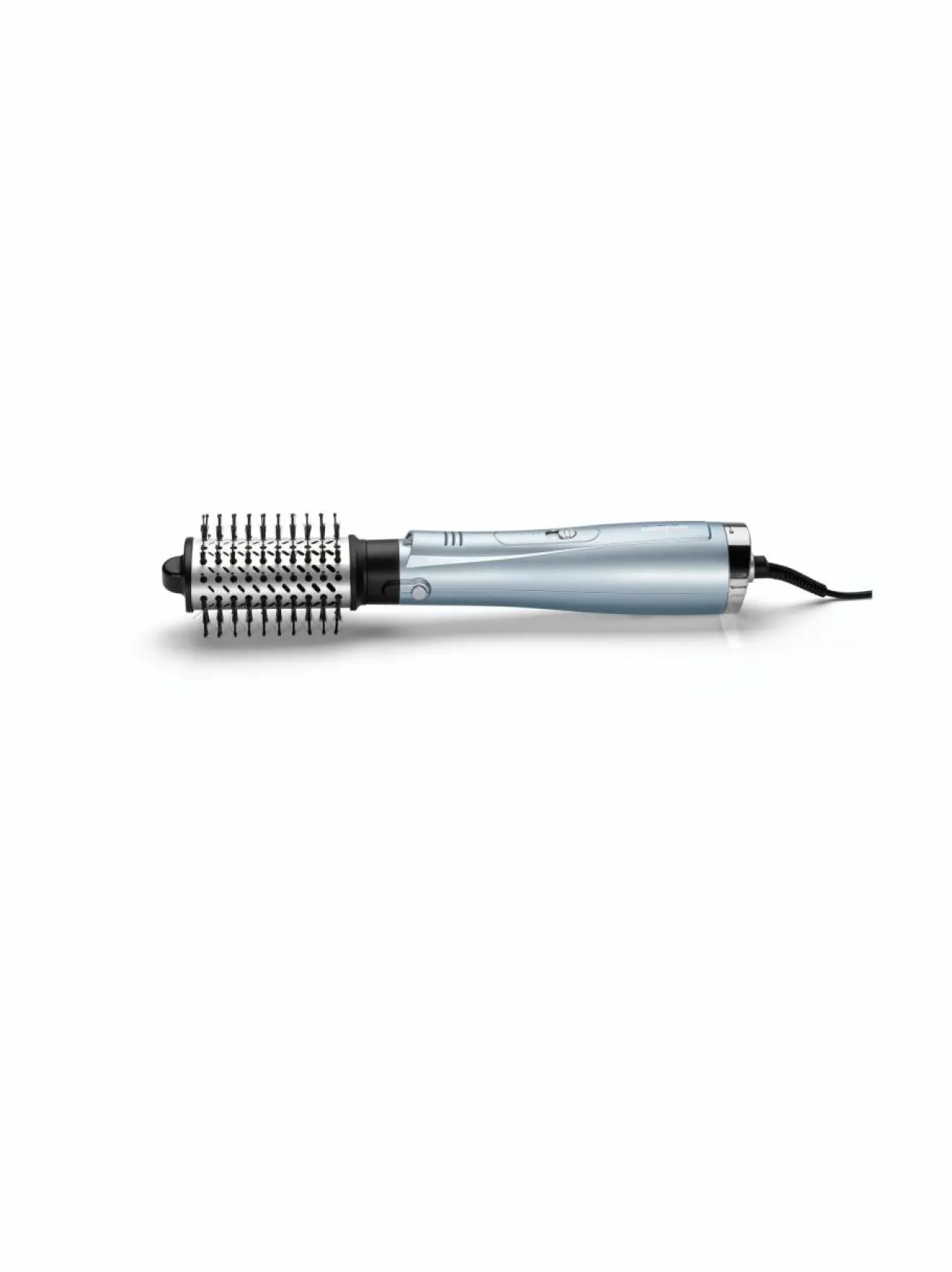 Hiustenhoitolaitteet|Hiustenhoito<Babyliss AS774E Hydro Fusion Smooth & Shape -hiustenkuivausharja BLUE