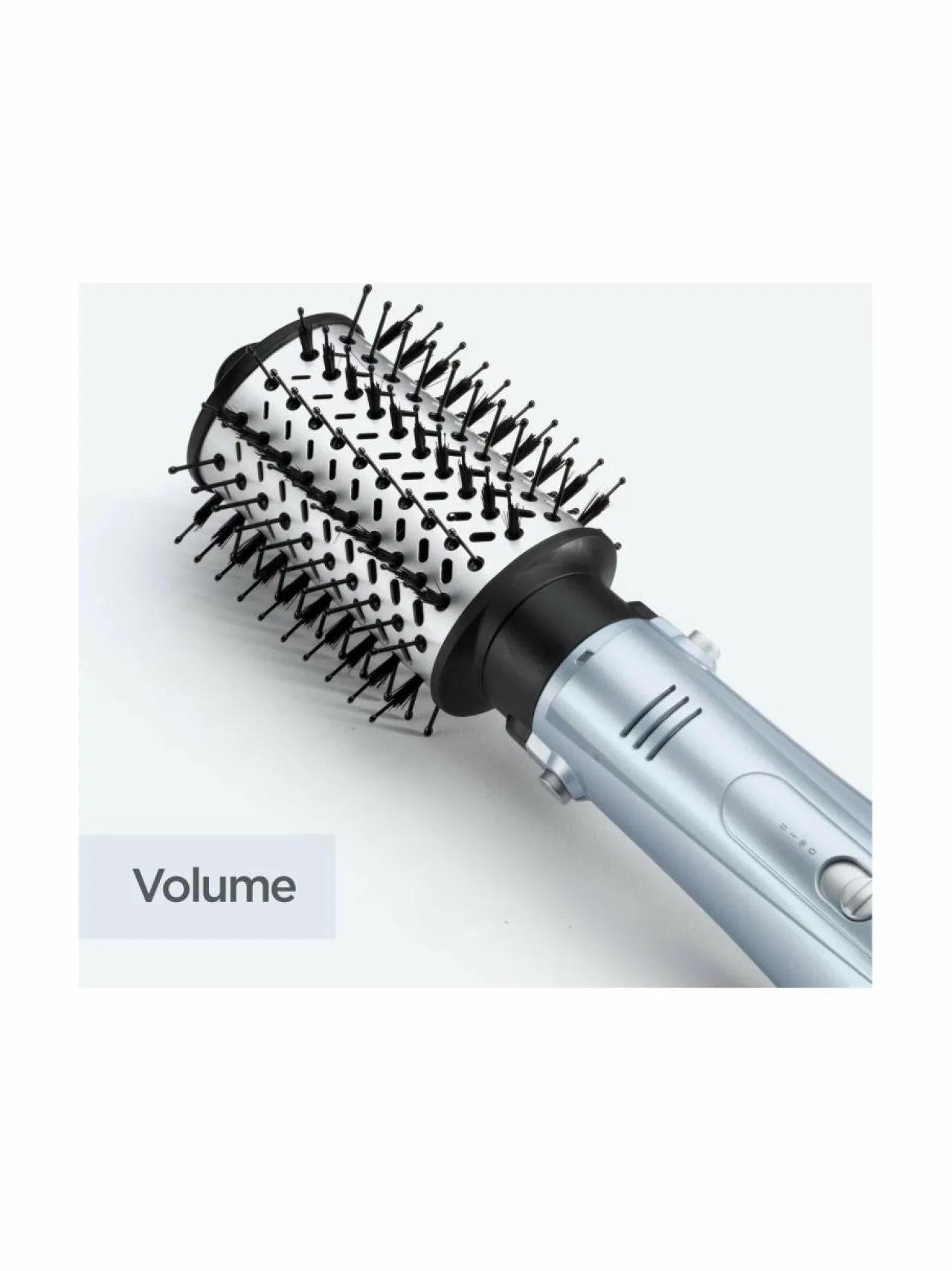 Hiustenhoitolaitteet|Hiustenhoito<Babyliss AS774E Hydro Fusion Smooth & Shape -hiustenkuivausharja BLUE