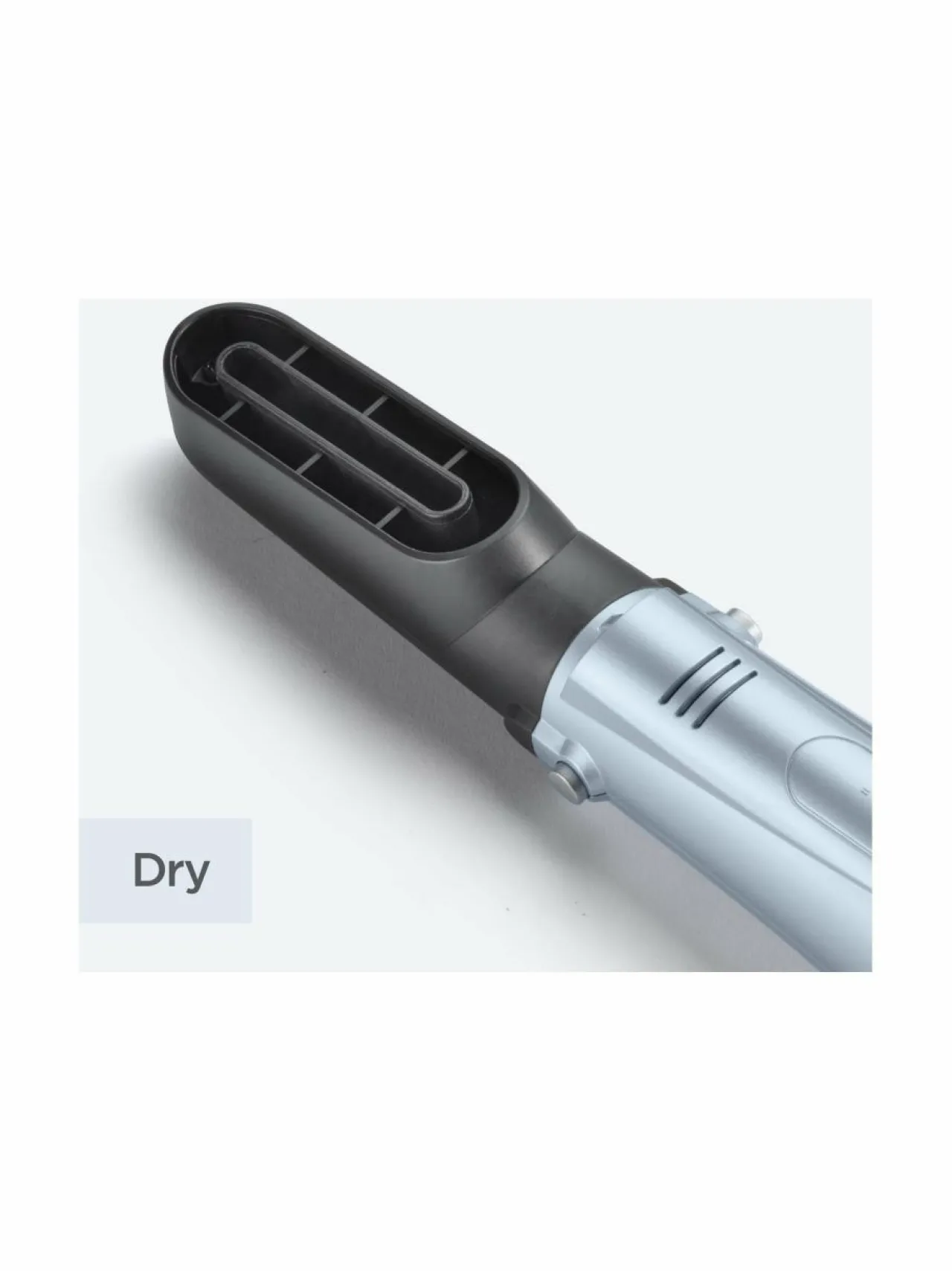 Hiustenhoitolaitteet|Hiustenhoito<Babyliss AS774E Hydro Fusion Smooth & Shape -hiustenkuivausharja BLUE