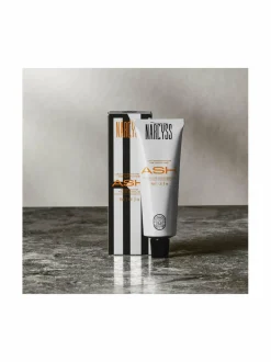 Narcyss Ash Travel Facial Scrub -kuorintageelinaamio 30 ml^ Kasvojenhoito