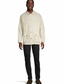 Takit<Barbour Ashby Casual -takki ST11 MIST