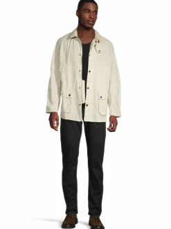 Takit<Barbour Ashby Casual -takki ST11 MIST
