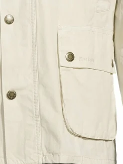 Takit<Barbour Ashby Casual -takki ST11 MIST