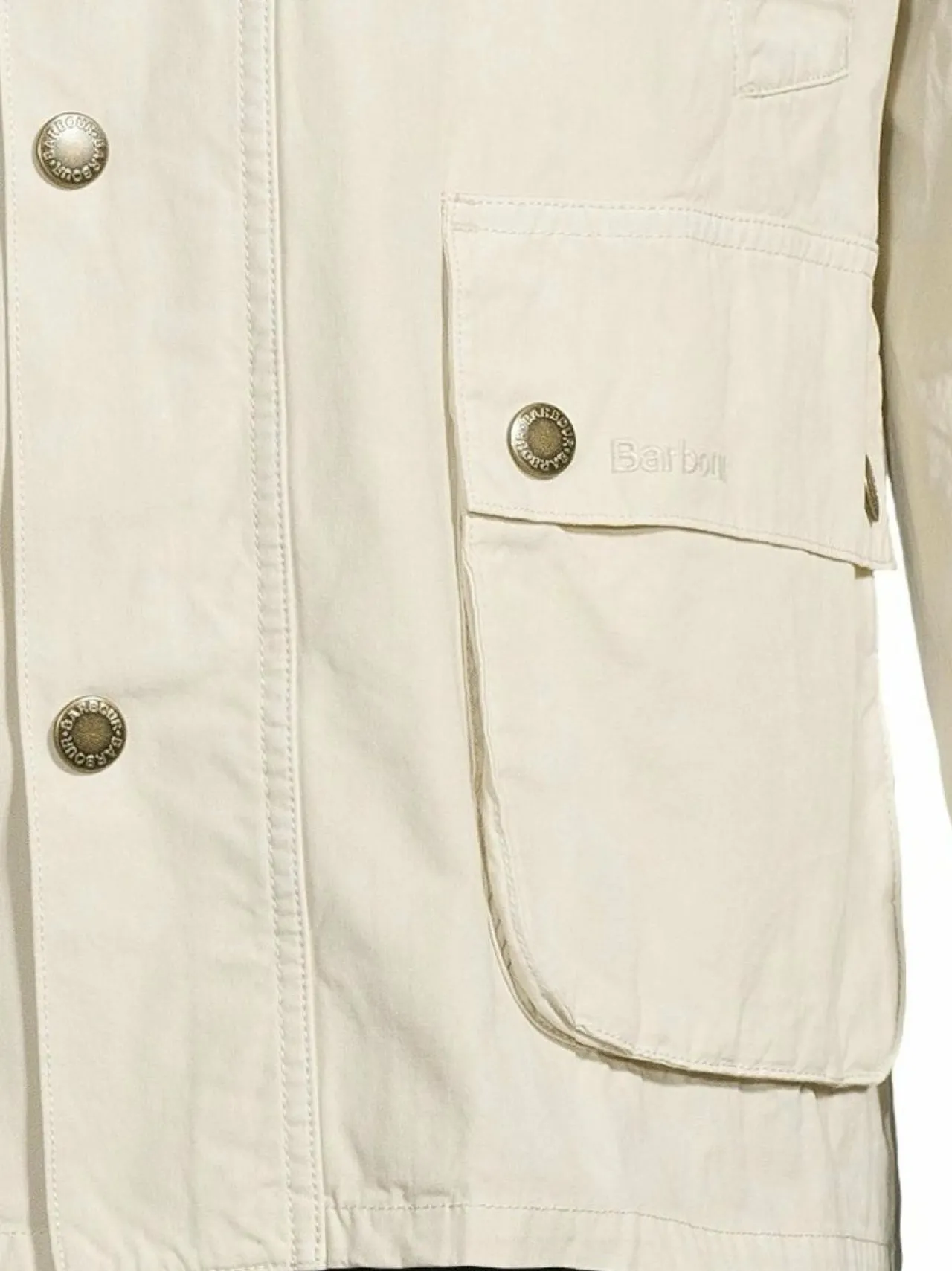 Takit<Barbour Ashby Casual -takki ST11 MIST