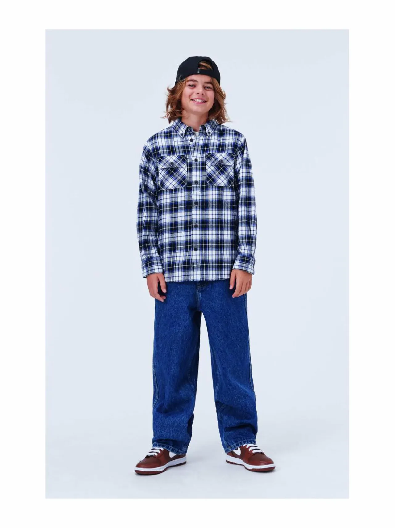 Farkut|Farkut<Molo Aska-farkut 1100 BLUE DENIM