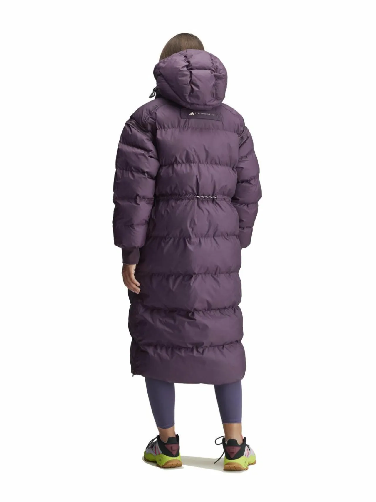 adidas by Stella McCartney aSMC Long Puffa -toppatakki^ Urheilutakit|Takit