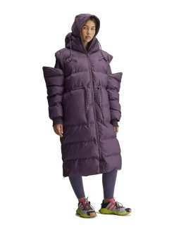 adidas by Stella McCartney aSMC Long Puffa -toppatakki^ Urheilutakit|Takit