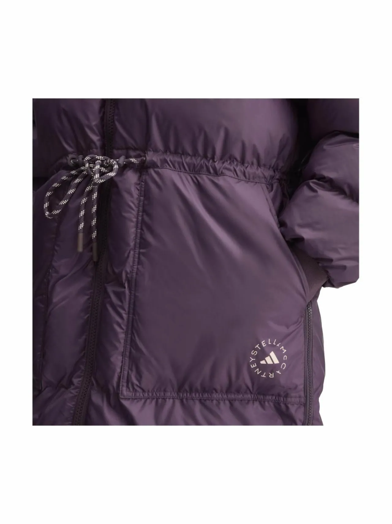 adidas by Stella McCartney aSMC Long Puffa -toppatakki^ Urheilutakit|Takit