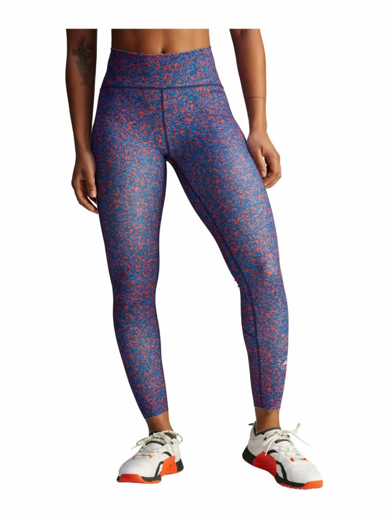 adidas by Stella McCartney aSMC TPR OPT -treenitrikoot^ Urheiluhousut & Treenitrikoot
