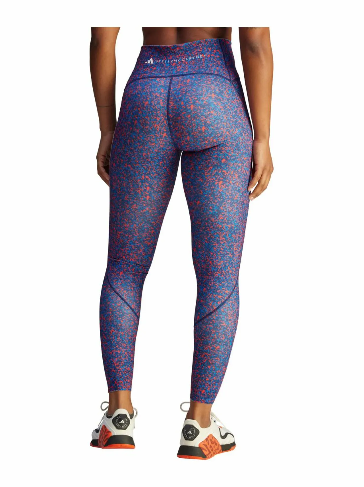 adidas by Stella McCartney aSMC TPR OPT -treenitrikoot^ Urheiluhousut & Treenitrikoot