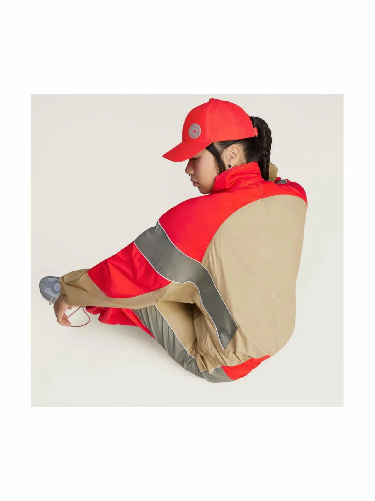 adidas by Stella McCartney aSMC Tracktop -takki^ Paidat, Hupparit & Colleget