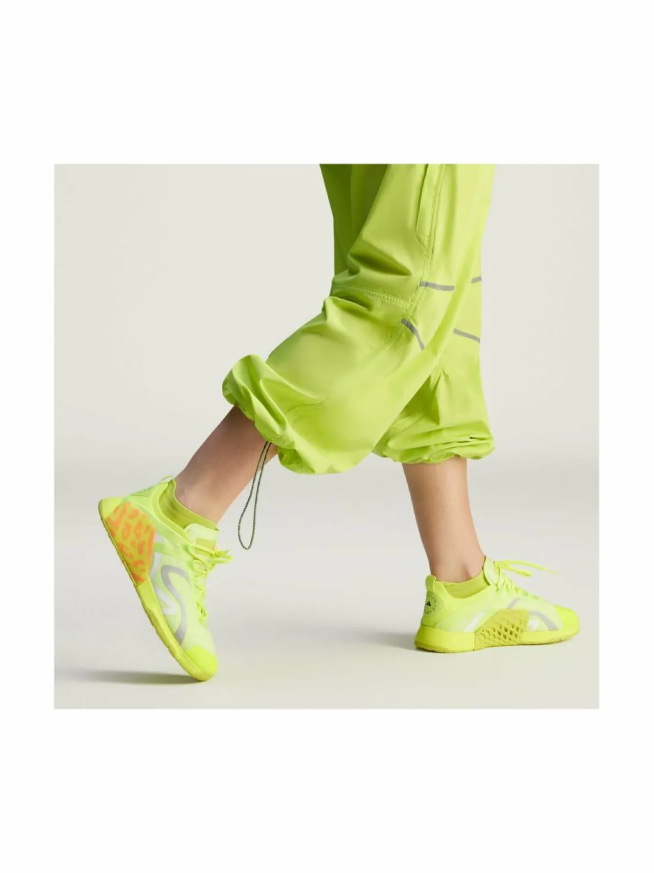 Urheiluasusteet<adidas by Stella McCartney aSMC-sukat 2-pack JN4860 BAHGLO/GLOGRN/ACTRED