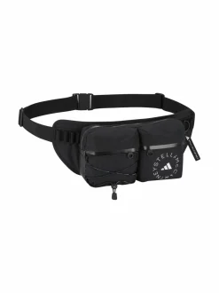 Reput & Laukut<adidas by Stella McCartney aSMC-vyölaukku IW1618 BLACK/WHITE