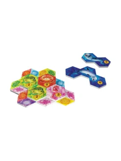 Pelit<ASMODEE lautapeli Aqua (suomenkielinen ja ruotsikielinen)