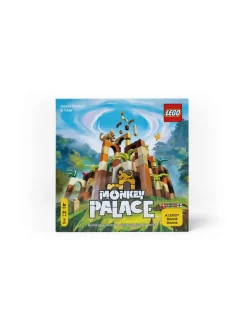 ASMODEE lautapeli Monkey Palace (suomenkielinen ja ruotsikielinen)^ Pelit