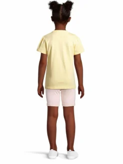 Shortsit<Bogi Assi Biker -shortsit SUMMER PINK