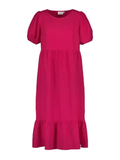 Nakoa Astrid Dress, Pink Peacock^ Mekot