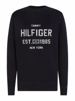 Tommy Hilfiger Athleisure Crew Neck -neule^ Neuleet