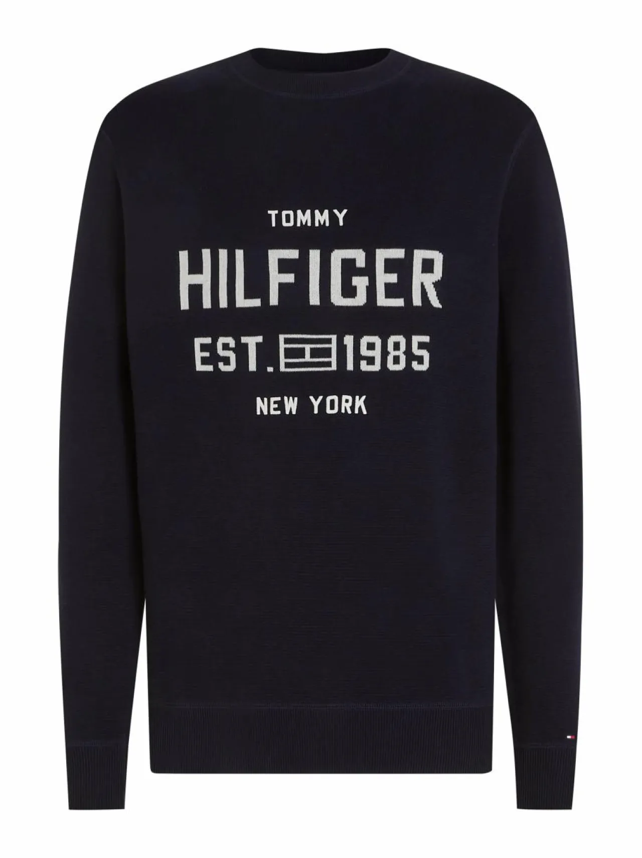 Tommy Hilfiger Athleisure Crew Neck -neule^ Neuleet