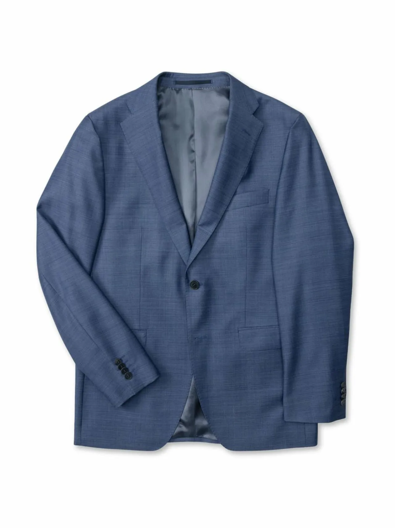Bleiserit<Turo Athlete Fit Oslo -puvuntakki 67 BLUE