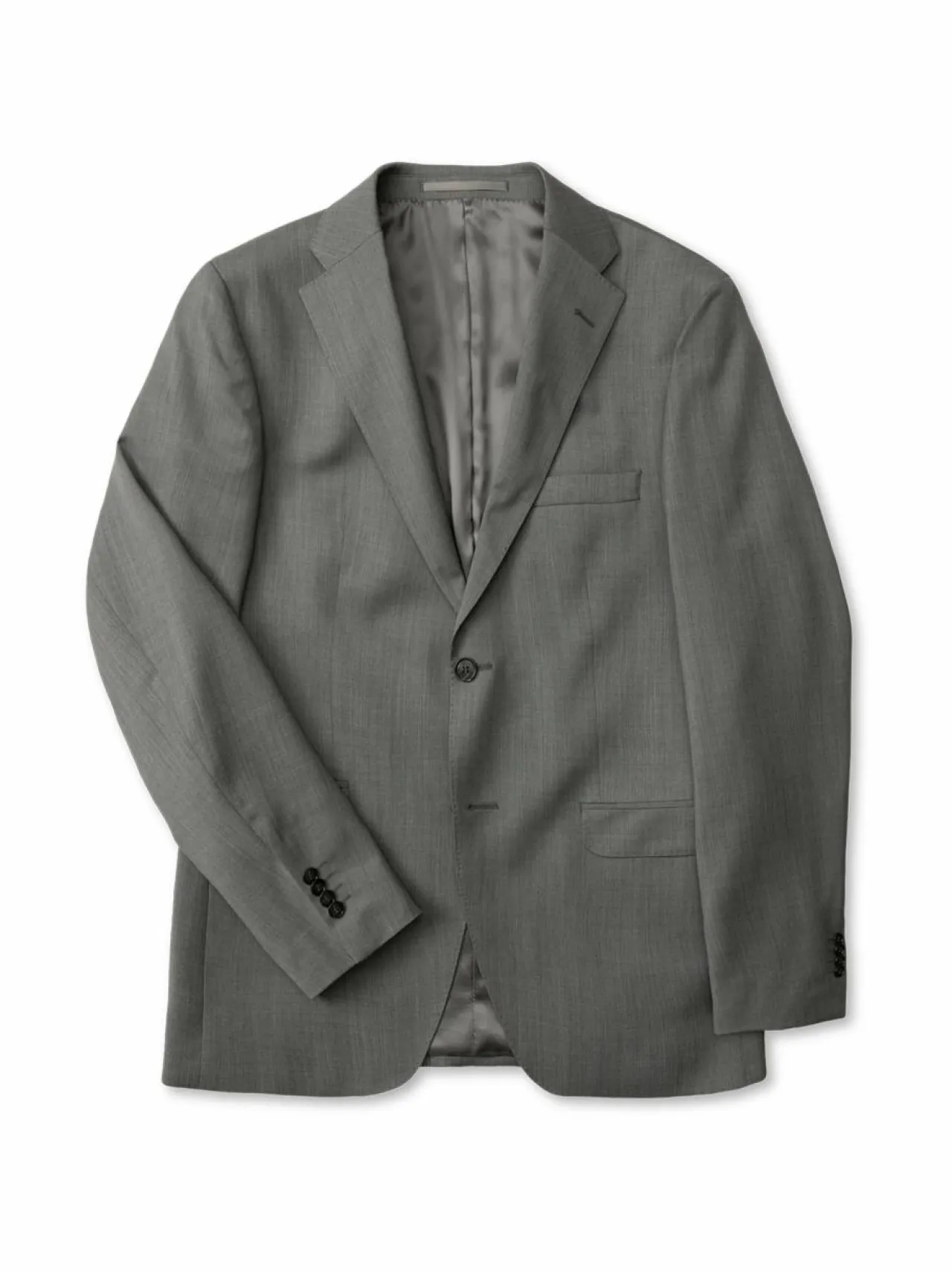 Bleiserit<Turo Athletic fit Oslo -puvuntakki 17 GRAY