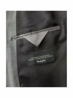 Bleiserit<Turo Athletic fit Oslo -puvuntakki 17 GRAY