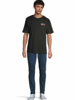 New Balance Athletics Premium Logo -t-paita^ Paidat, Hupparit & Colleget