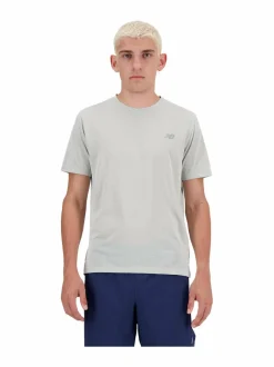 Paidat, Hupparit & Colleget<New Balance Athletics T-Shirt -treenipaita AG ATHLETIC GREY