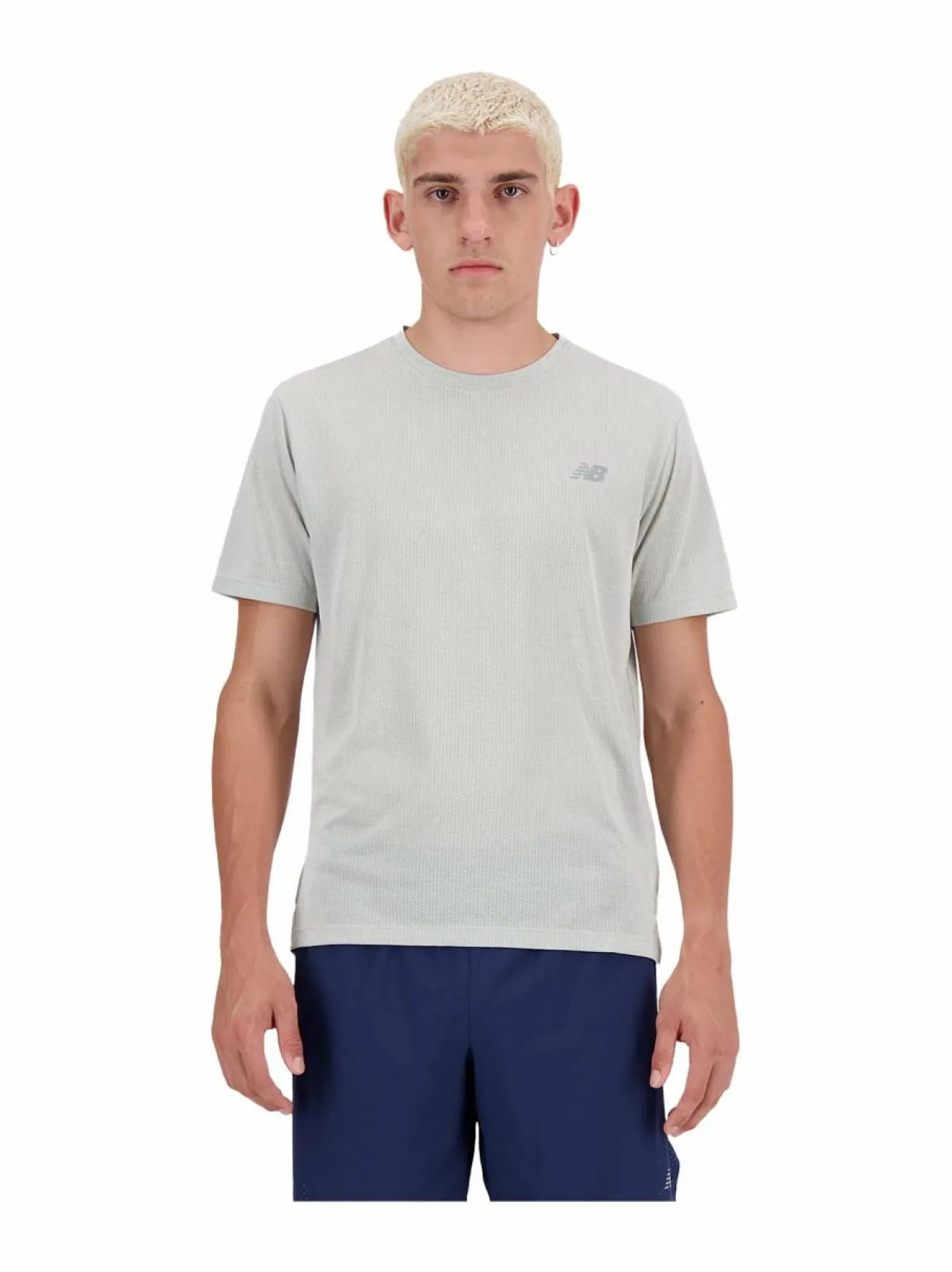 Paidat, Hupparit & Colleget<New Balance Athletics T-Shirt -treenipaita AG ATHLETIC GREY