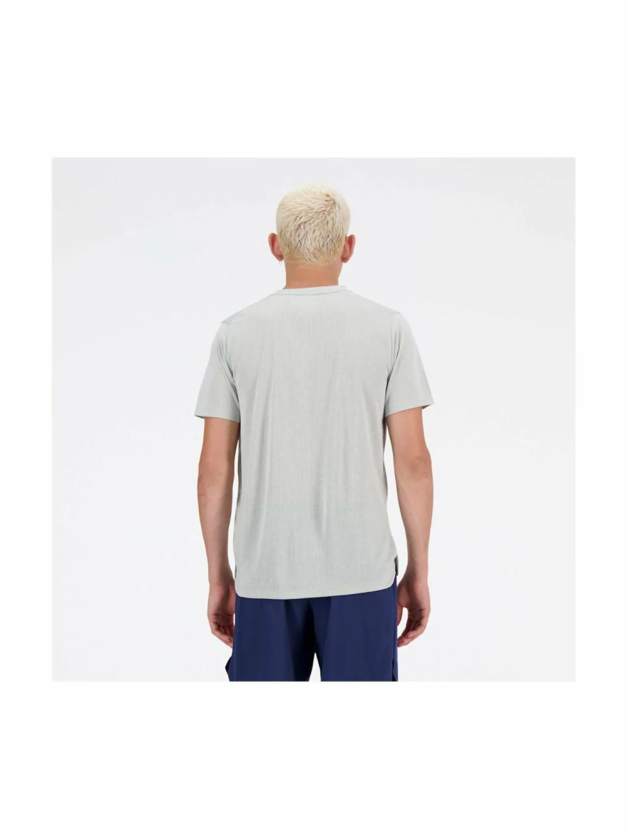 Paidat, Hupparit & Colleget<New Balance Athletics T-Shirt -treenipaita AG ATHLETIC GREY