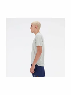 Paidat, Hupparit & Colleget<New Balance Athletics T-Shirt -treenipaita AG ATHLETIC GREY