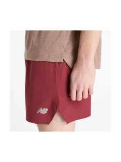 Paidat, Hupparit & Colleget<New Balance Athletics T-Shirt -treenipaita EAT EARTH SHADOW HEATHER