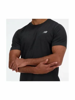 New Balance Athletics T-Shirt -treenipaita^ Paidat, Hupparit & Colleget