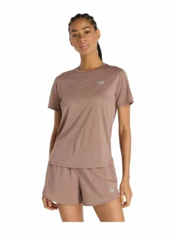 New Balance Athletics T-Shirt -treenipaita^ Paidat, Hupparit & Colleget