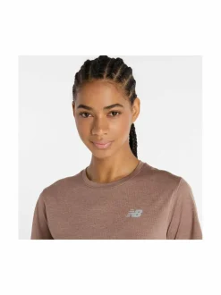New Balance Athletics T-Shirt -treenipaita^ Paidat, Hupparit & Colleget