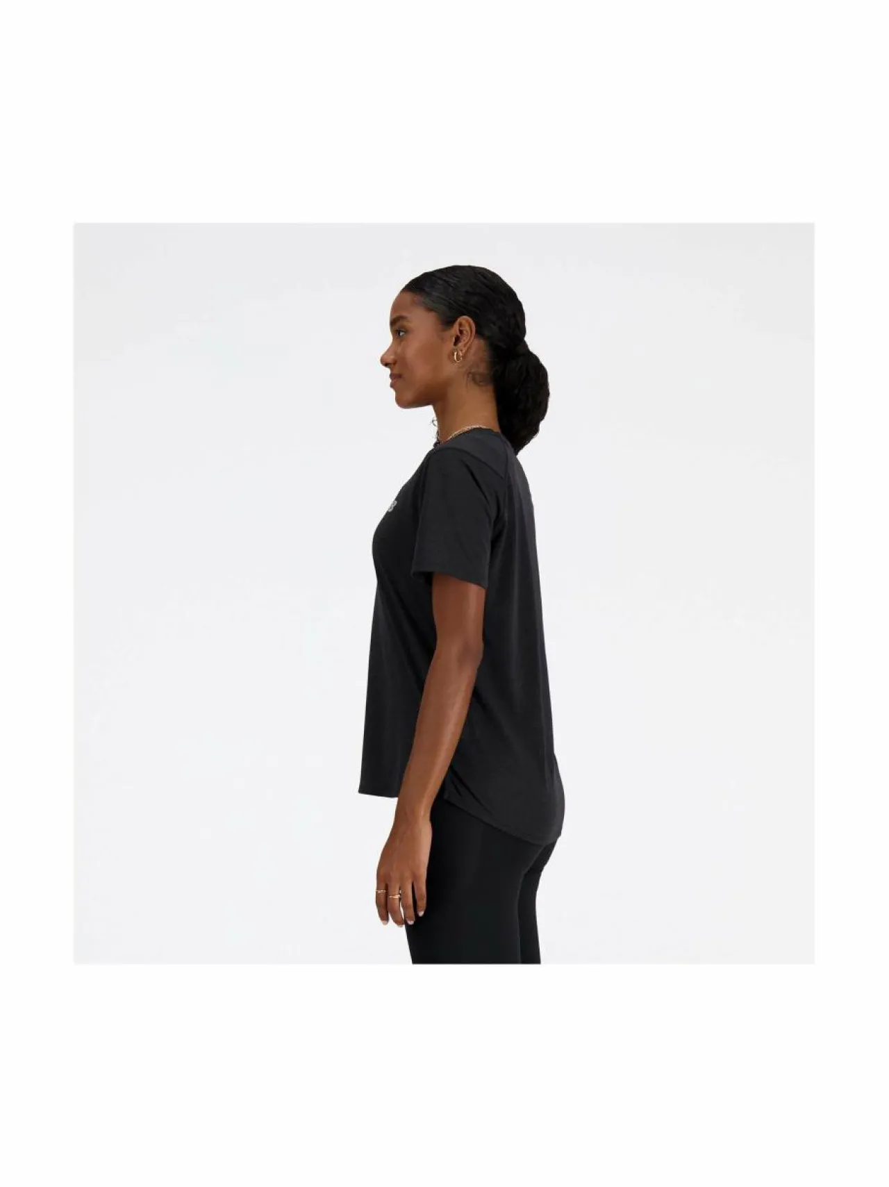 New Balance Athletics T-Shirt -treenipaita^ Paidat, Hupparit & Colleget