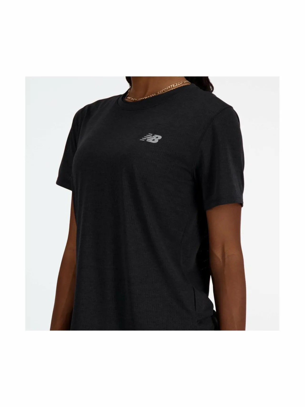 New Balance Athletics T-Shirt -treenipaita^ Paidat, Hupparit & Colleget