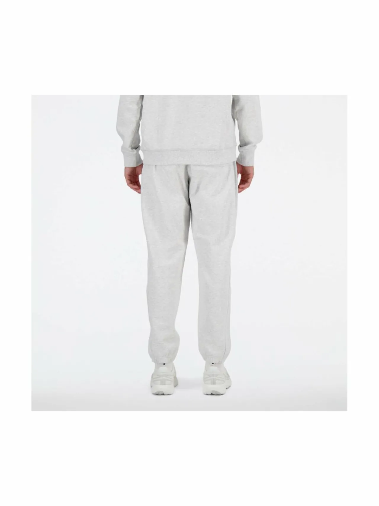 Urheiluhousut & Treenitrikoot<New Balance Athletics-collegehousut AHH ASH HEATHER
