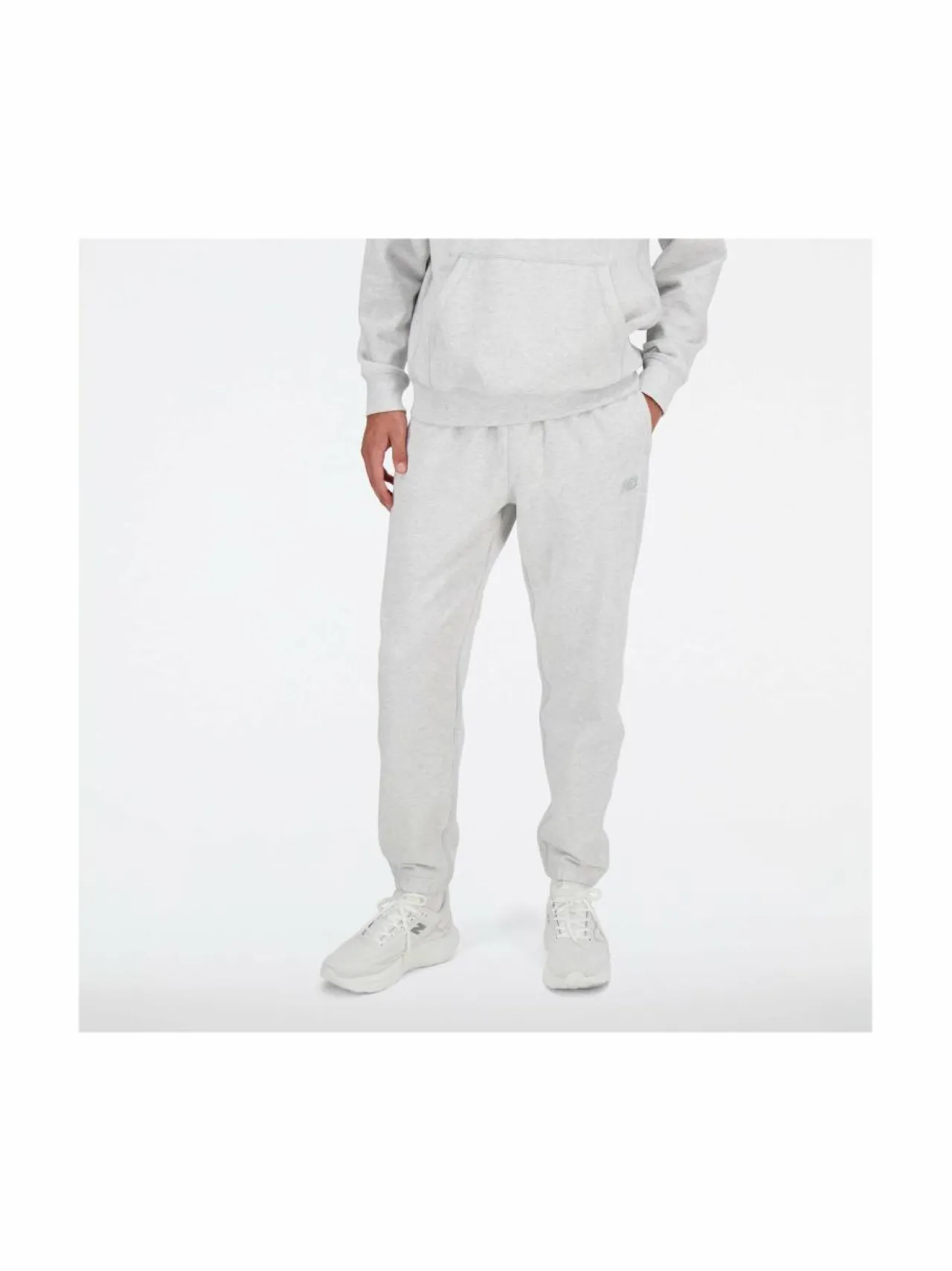 Urheiluhousut & Treenitrikoot<New Balance Athletics-collegehousut AHH ASH HEATHER
