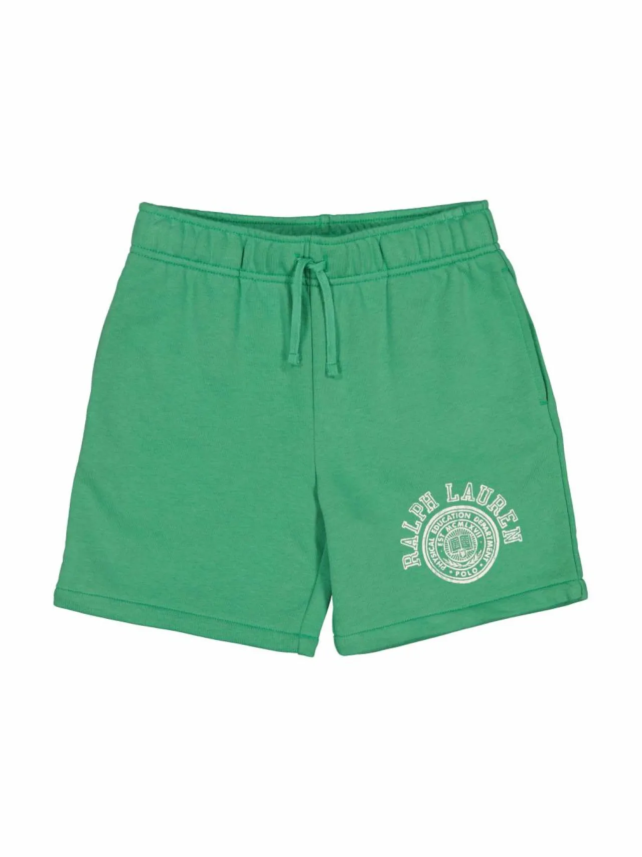 Shortsit<Polo Ralph Lauren Athletic-shortsit RAFT GREEN