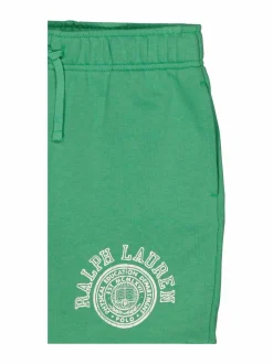 Shortsit<Polo Ralph Lauren Athletic-shortsit RAFT GREEN