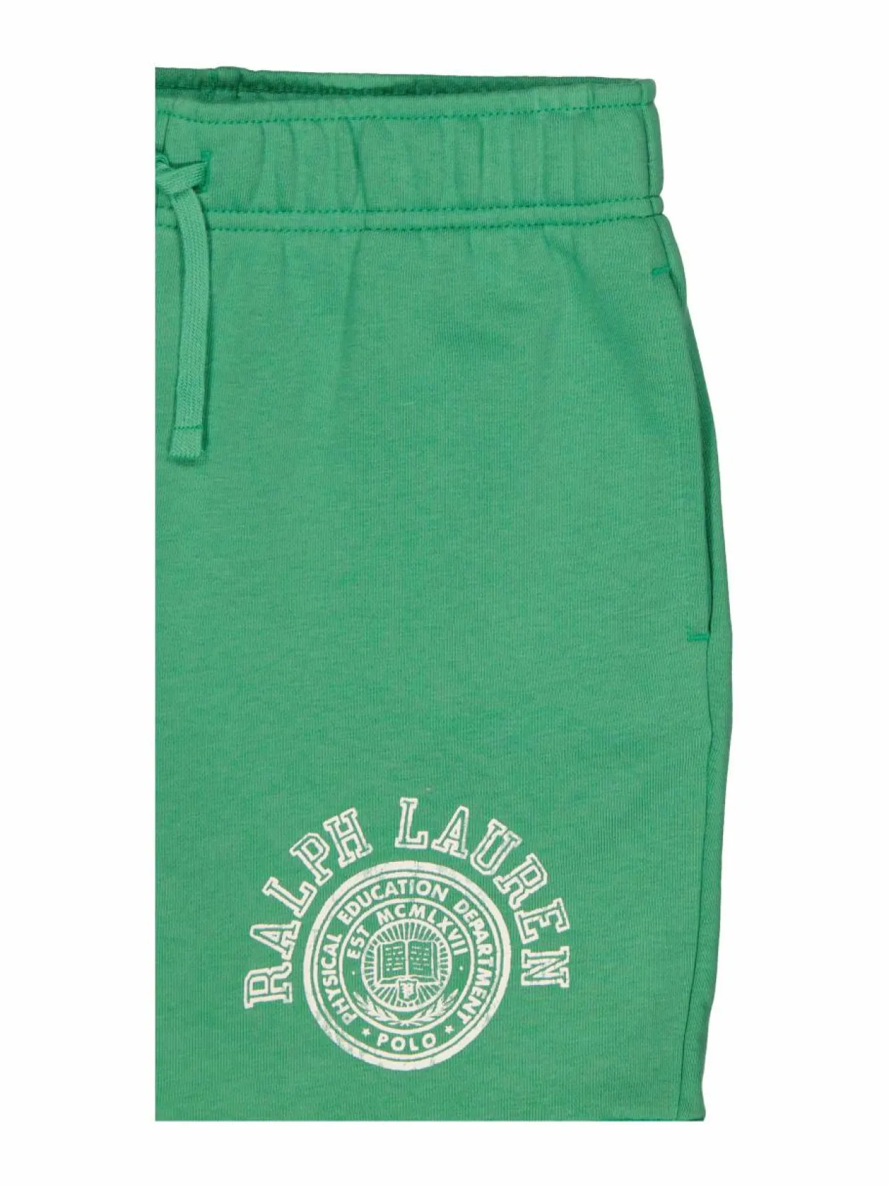 Shortsit<Polo Ralph Lauren Athletic-shortsit RAFT GREEN