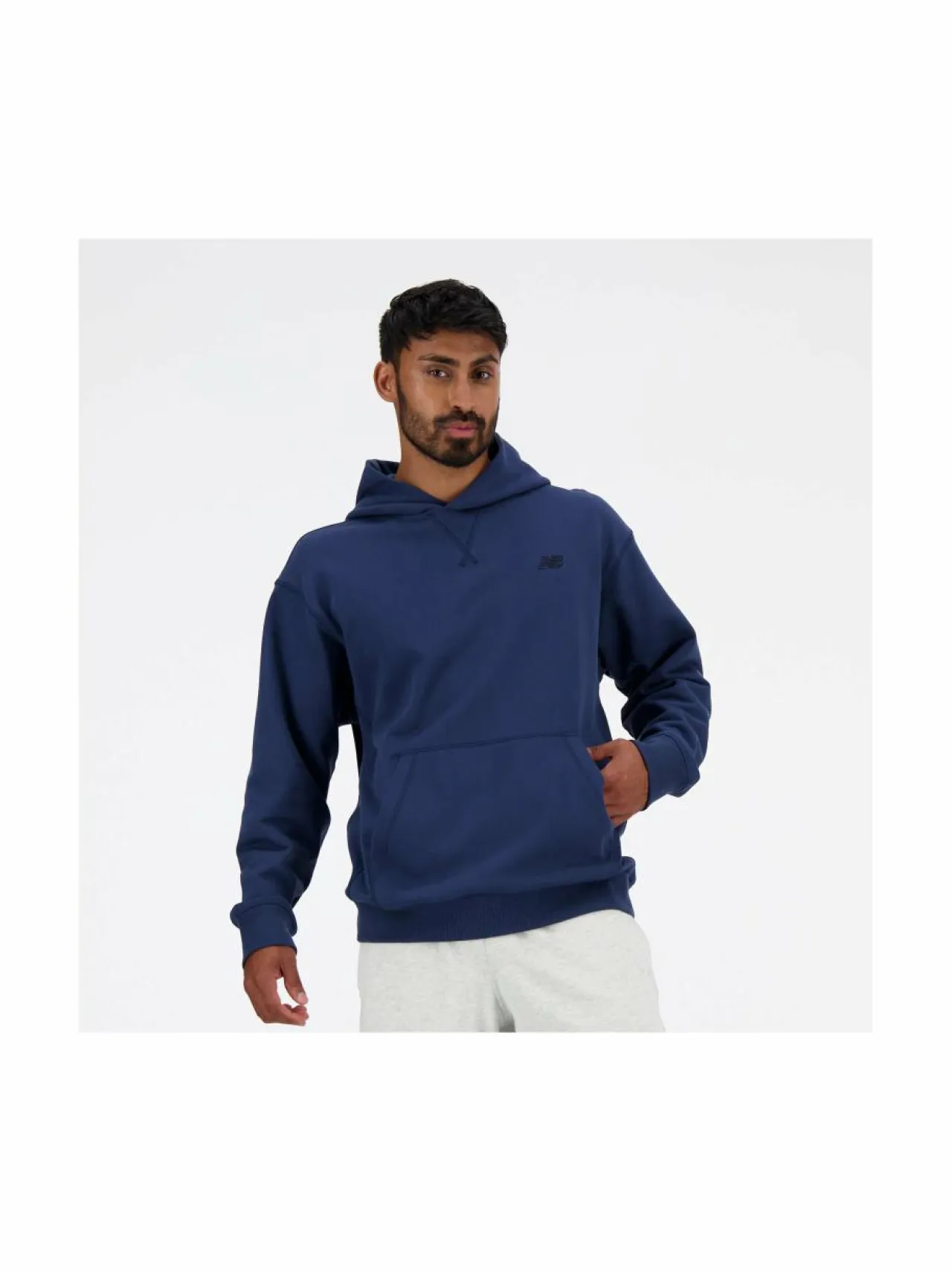 Paidat, Hupparit & Colleget<New Balance Athletics-huppari NNY NB NAVY