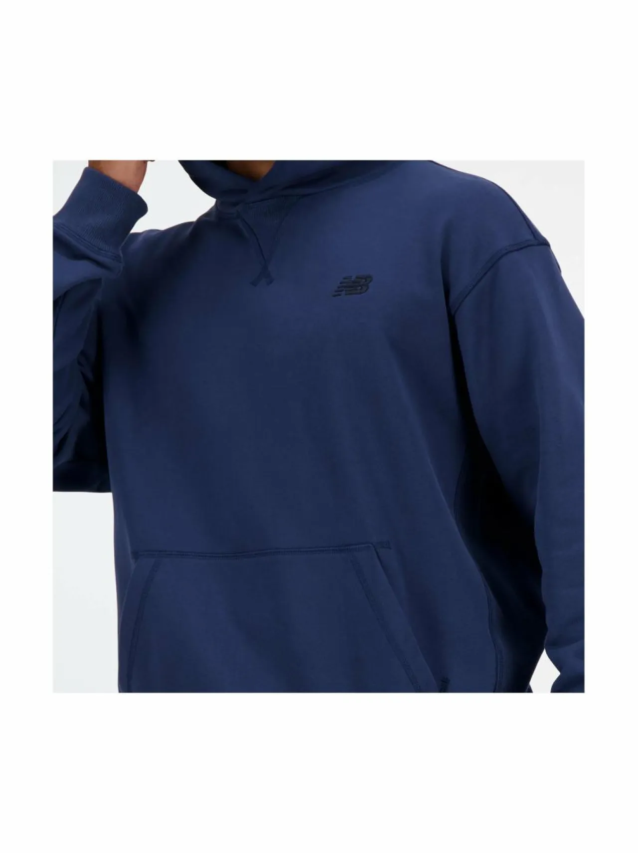 Paidat, Hupparit & Colleget<New Balance Athletics-huppari NNY NB NAVY