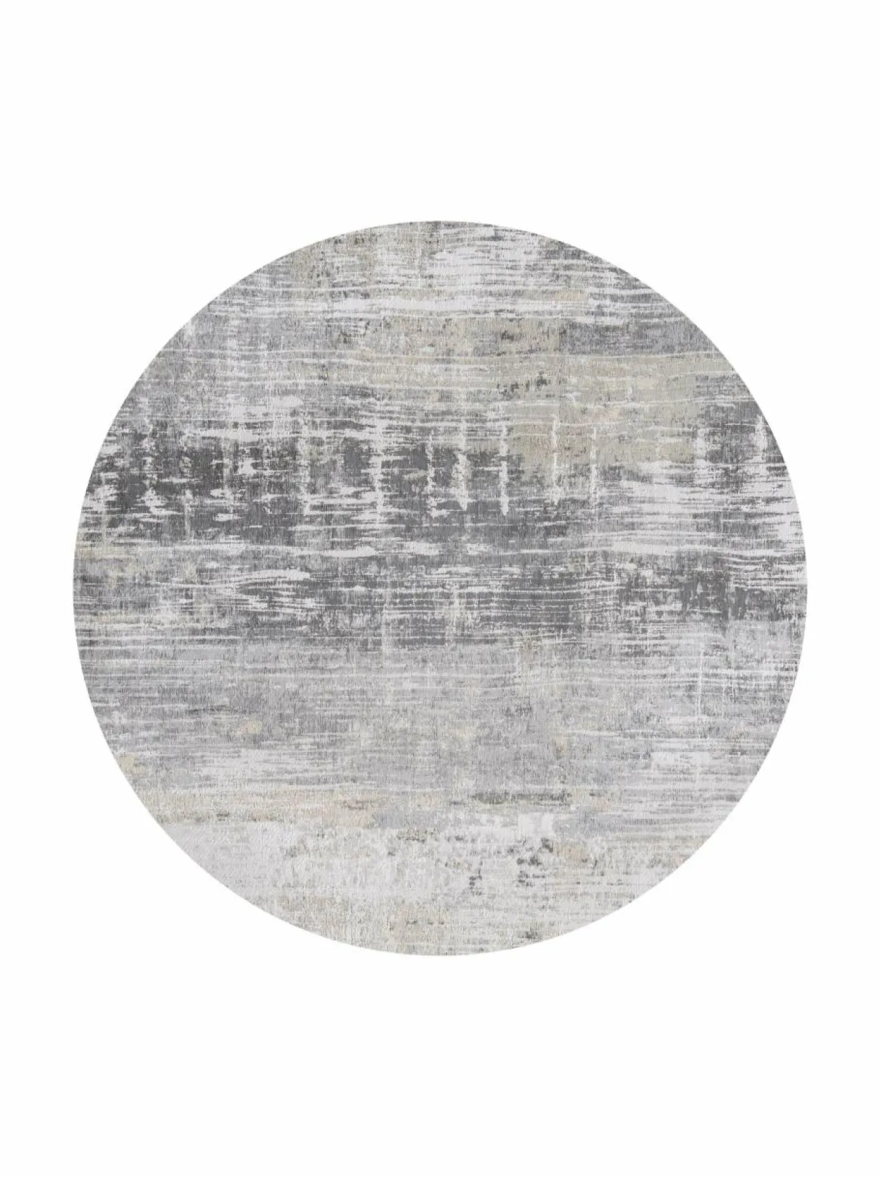 Louis de Poortere Atlantic Coney grey -matto^ Matot