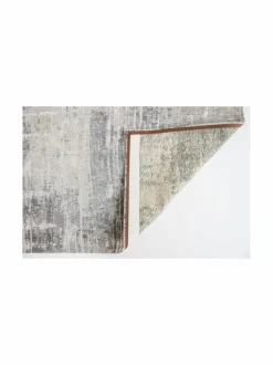 Louis de Poortere Atlantic Coney grey -matto^ Matot