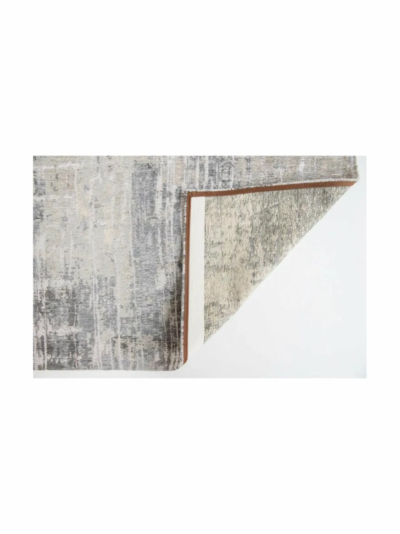 Louis de Poortere Atlantic Coney grey -matto^ Matot