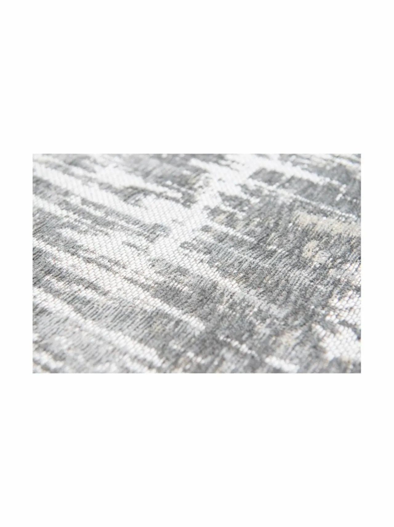 Louis de Poortere Atlantic Coney grey -matto^ Matot