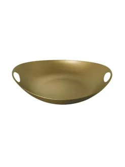 Tarjoiluastiat<Mepra Atmosfera Nettuno-tarjoiluvati 40x36 cm MATERIC GOLD