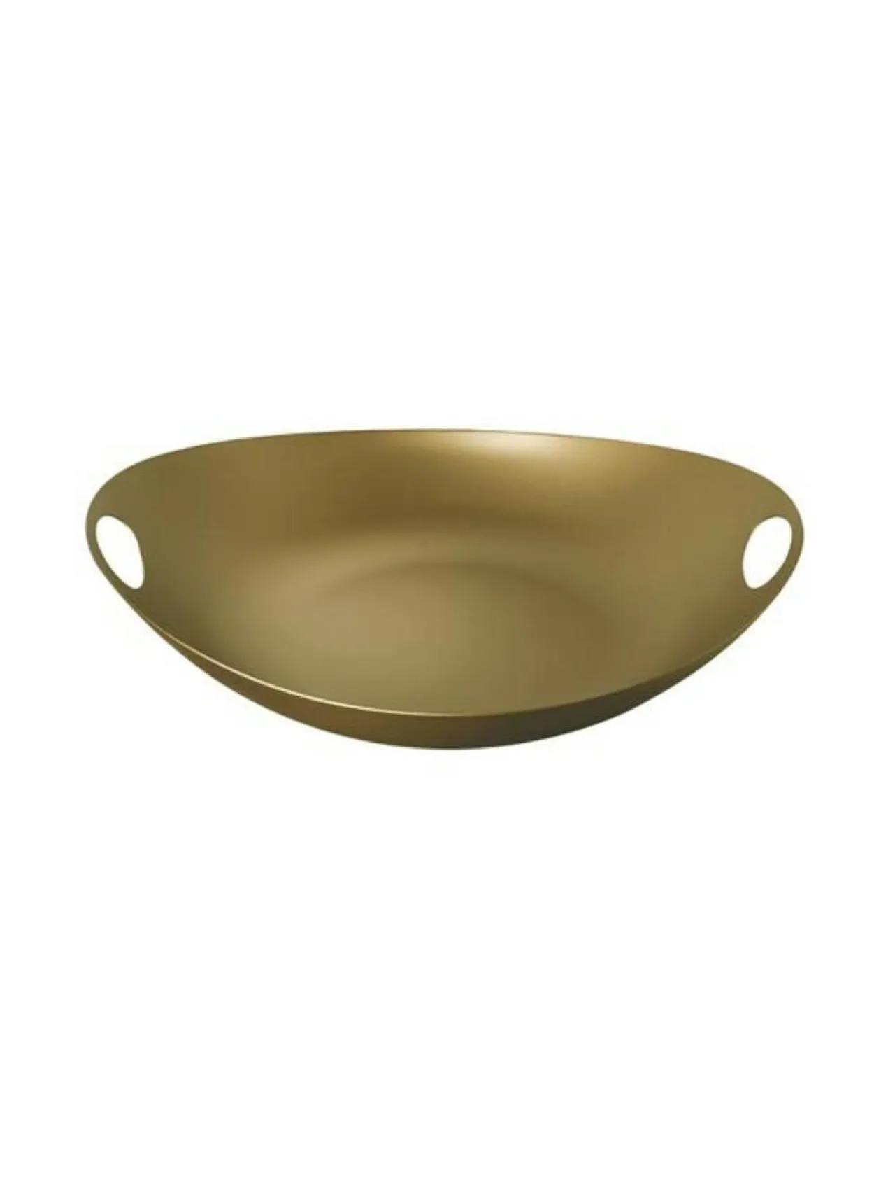 Tarjoiluastiat<Mepra Atmosfera Nettuno-tarjoiluvati 40x36 cm MATERIC GOLD